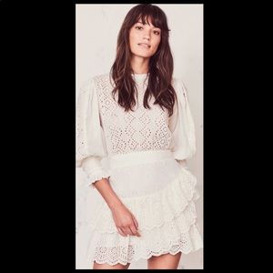 Bloggers favorite Love shack fancy dress